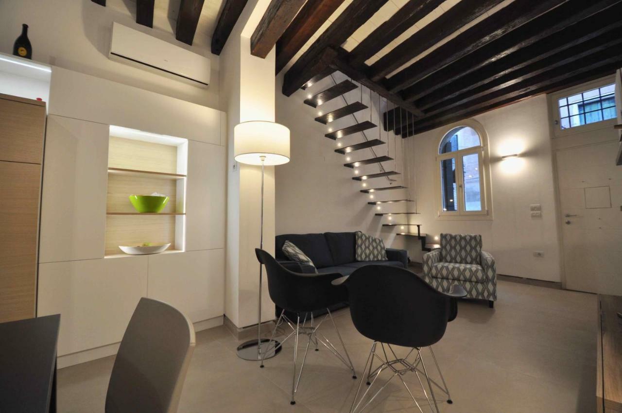 The Home Of The Ship Builder Venedig Exteriör bild
