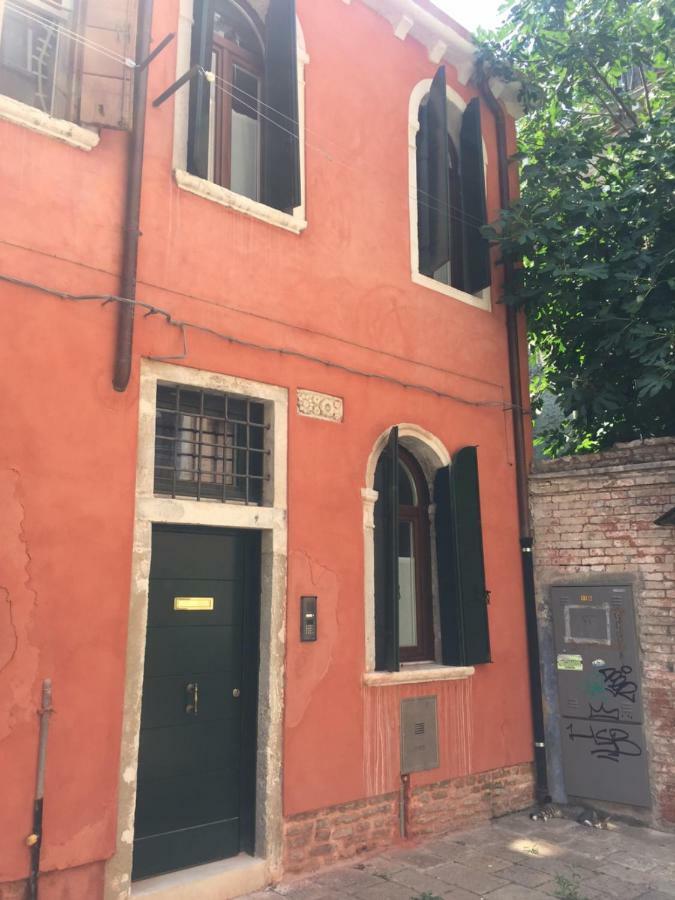 The Home Of The Ship Builder Venedig Exteriör bild